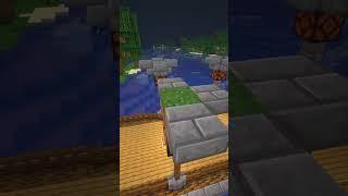 automatic light in Minecraft #techshot