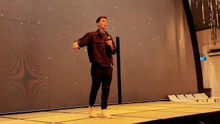 Luke Belmar EXCLUSIVE Singapore Keynote Speech