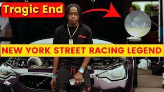 Tragic Car Crash Claims the Life of New York Street Racer 1StockF30 | Full Details & Tribute