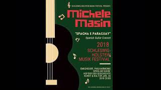 Liberado / Michele Masin Guitar / Spagna e Paraguay Live