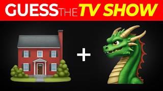 Guess the TV show by emojis -  Blipoo Quiz