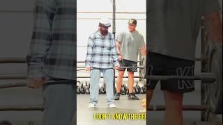 ELITE Powerlifter ANATOLY SHOCKED Bodybuilders in a GYM #anatoly #fitness #gym