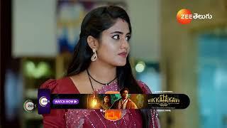 Jagadhatri Telugu | Ep - 413 | Preview | Dec 16 2024 | Zee Telugu