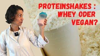 Der Hype um Proteinshakes | Ernährungsexpertin Dagmar von Cramm erklärt