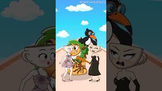 Cappucina vs Expresso: The Conveyor Belt Challenge 2 - Italian Brainrot | Cappucina Animation