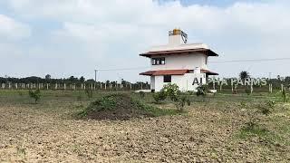 Farmland for sale in Kanchipuram || Emi Available