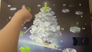 GraviTrax Adventskalender Das zweite Türchen