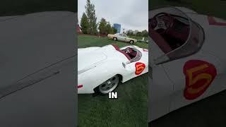 It’s speed racer’s REAL mach 5 