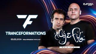 TRANCEFORMATIONS 2024 - ALY & FILA | TF24, Poland