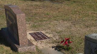 KPRC 2 Investigates: Grave markers placed upside down