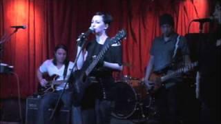 Samantha Gibb & The Cartel @ The 5 Spot