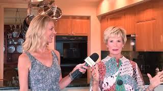 Lynne Koy Introduces the Orchid Beach Club On Fox 4's Out & About South West Florida