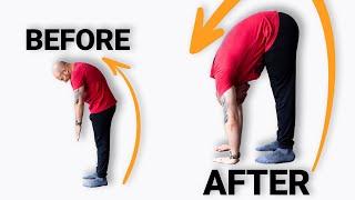 3 Exercises to QUICKLY Release TIGHT Hamstrings and Lower Back