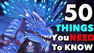 50 Things You Need To Know About Aberration Ascended!