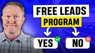 Are Free Life Insurance Leads Programs REALLY Worth Your TIME And MONEY?