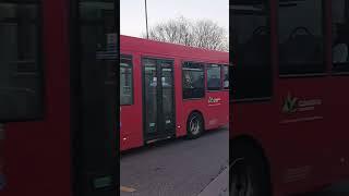 DEM1913 - YX61EKT on 384 leaving Edgware #viral #london #video #feed #2024 #foryou #fyp #trending