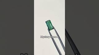 Gem identification with me - Mystery stone 6 #gemologists #gemstone #gemology #gemlab #gemexpert
