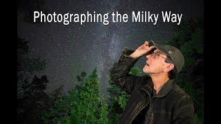 Tips for shooting the Milky Way