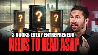 3 Life-Changing Books Every Entrepreneur Needs to Read