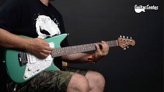 Sterling by Music Man Albert Lee AL40 SHG | TV Guitar Center