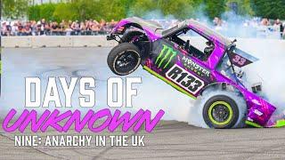 Days of Unknown 9 - Anarchy in the UK