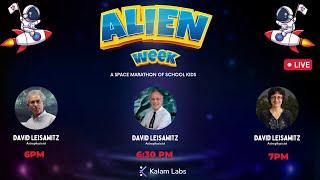 Alien Week - LIVE SCIENTIST