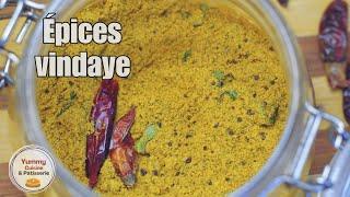 Vindaye spices