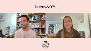 #LoveOzYA Talks: Tobias Madden chats about TAKE A BOW, NOAH MITCHELL