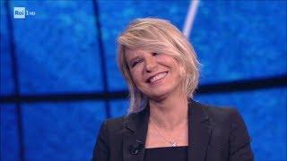 Maria De Filippi (1^ parte) - Che tempo che fa 08/04/2018