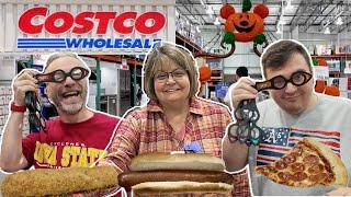 We Joined Costco! Deals, Lunch, Halloween, Christmas And Shopping Fun | Ankeny Iowa | October 2024