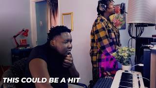 These Vocalists Made A Hit Song, Studio Session, 3 Step Afro House | Studio Session #003