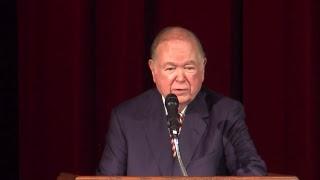 OU President David Boren makes special announcement