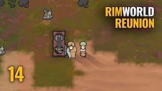🫂 RimWorld: REUNION - Ep 14 | Gameplay Español