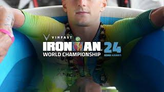 2024 MEN'S IRONMAN WORLD CHAMPIONSHIP - KONA, HAWAII