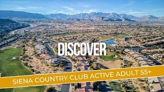 Summerlin's Active Adult 55+ Community