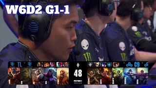 TL vs C9 - Game 1 | Week 6 Day 2 S14 LCS Summer 2024 | Team Liquid vs Cloud 9 G1 W6D2 Full Game