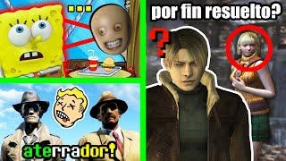 8 Grandes Misterios sin Resolver en los Videojuegos