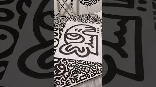 How Mr Doodle Creates an Elephant Doodle! | Mr Doodle