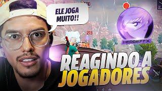 JOGADORES 153 - HERBIEFFX - ME SURPREENDI COM ESSE JOGADOR!!