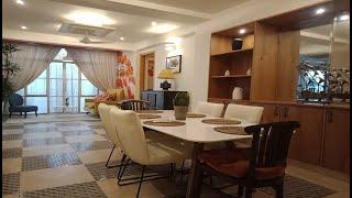 Luxury Interior-Fully Furnished 3BHK Property for Rent in South Delhi Defence Colony - Angel Homes