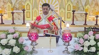 Holy Mass October 25  Friday 5.30 AM I Malayalam I Syro Malabar I Fr Bineesh Augustine