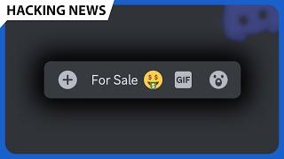 Your Discord Messages Are For Sale (4 Billion of Them)