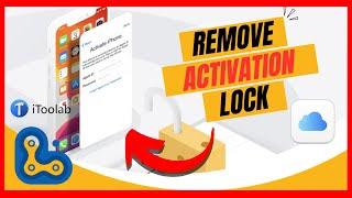 Can iToolab UnlockGo Unlock an iCloud Activation Locked Device?