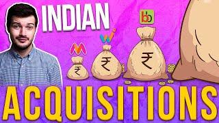 Top 10 Biggest Indian Startup Acquisitions