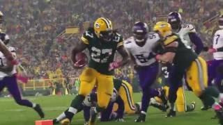 "Skinny" Eddie Lacy's Top 10 Plays