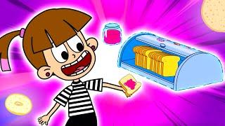 Sonya from Toastville | OFFICIAL TRAILER | Funny cartoons for kids  Super Toons TV - Best Cartoons