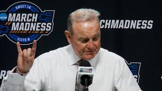 UT women's basketball: Texas postgame press conference reacts to March Madness win vs. Tennessee