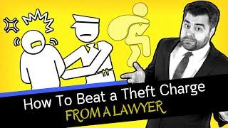 How To Beat A Theft Charge (Shoplifting, Larceny and More)