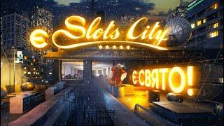 Є Slots City - є Свято!