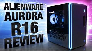 Alienware Aurora R16 FULL Review!